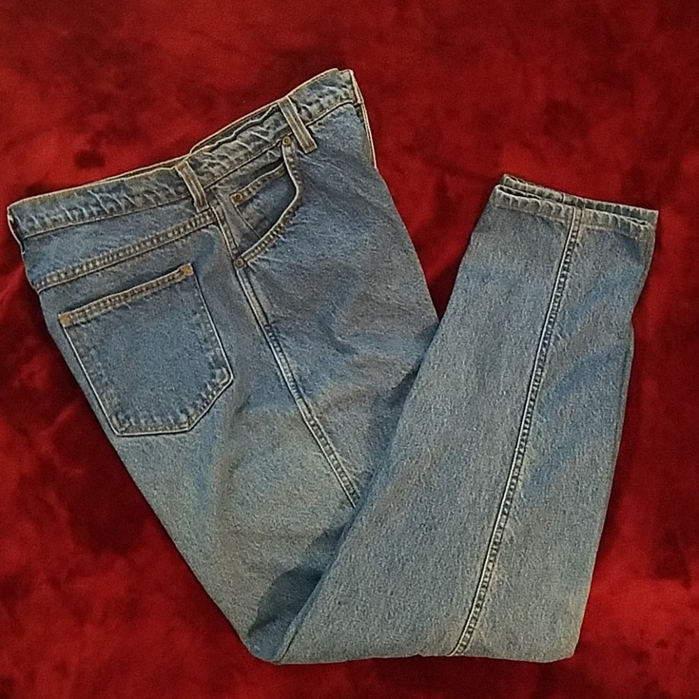 Vintage Lands' End Women's 5 Pocket Jean